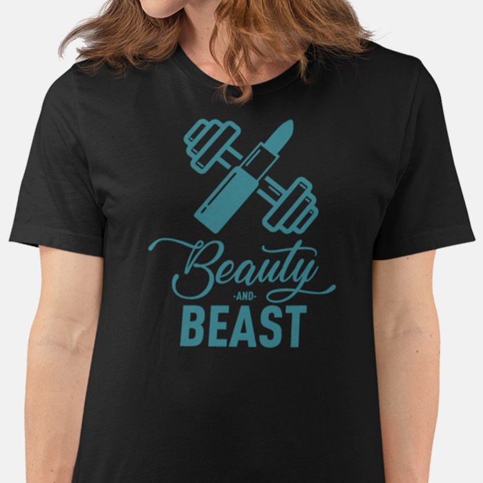 Beauty & Beast T-Shirt
