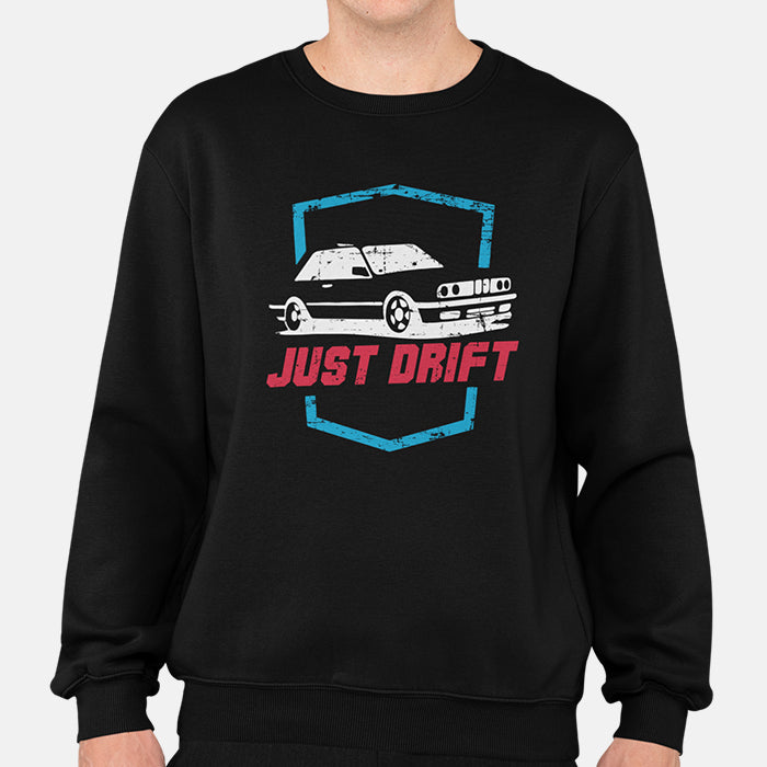 Just Drift BMW Unisex Sweatshirt