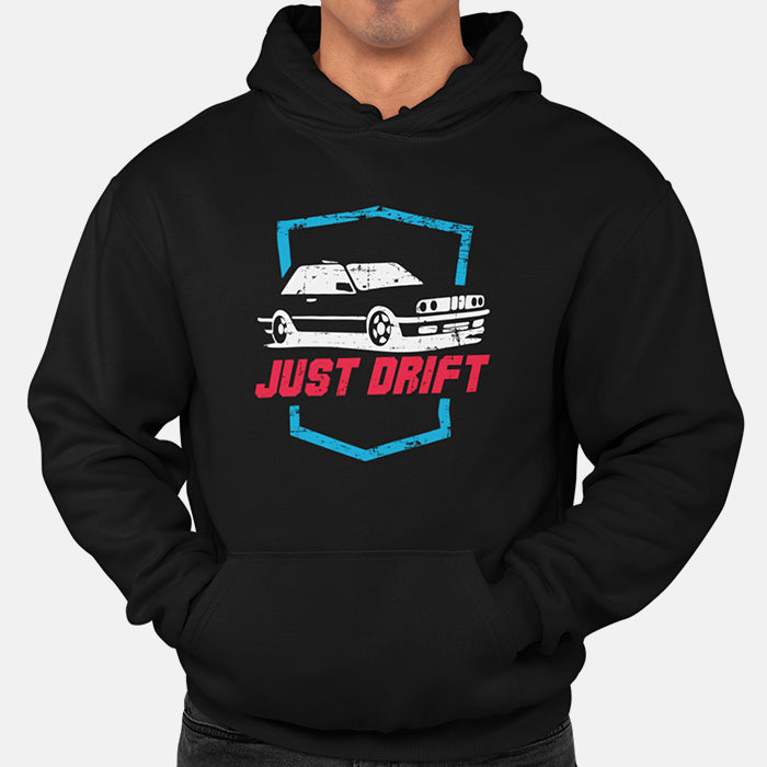 Just Drift BMW Unisex Hoodie