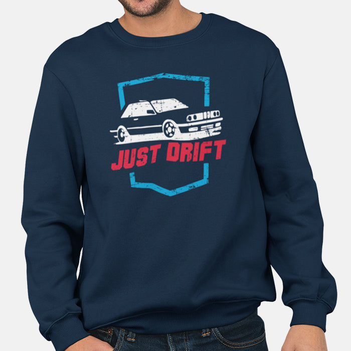 Just Drift BMW Unisex Sweatshirt