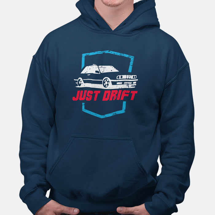 Just Drift BMW Unisex Hoodie