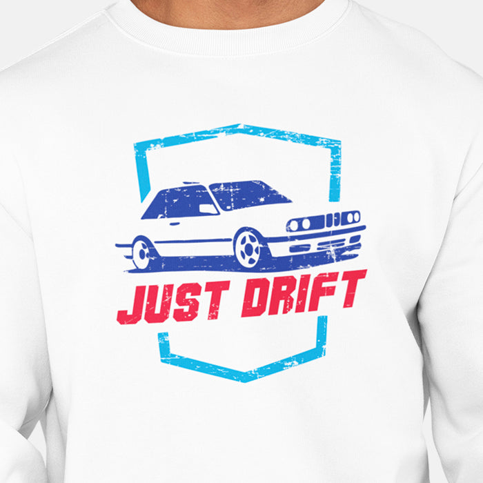 Just Drift BMW Unisex Sweatshirt