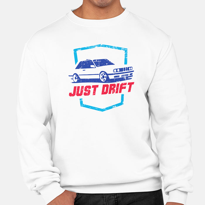 Just Drift BMW Unisex Sweatshirt