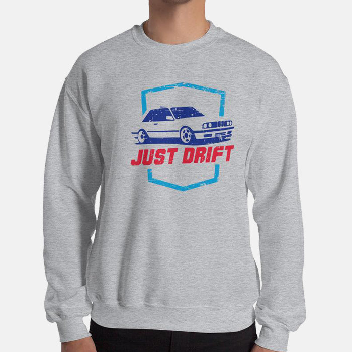 Just Drift BMW Unisex Sweatshirt